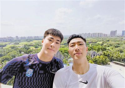 年轻妈妈的宿舍