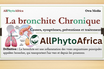 Bronchite chronique 