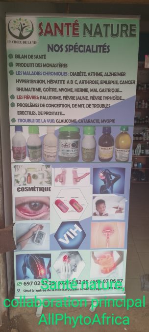 Services de Santé Nature