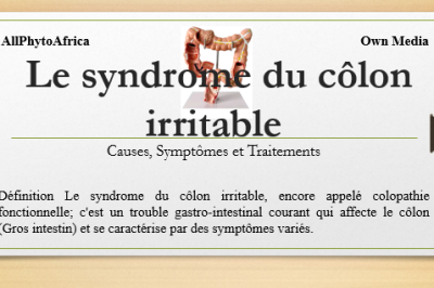 Le syndrome du côlon irritable 