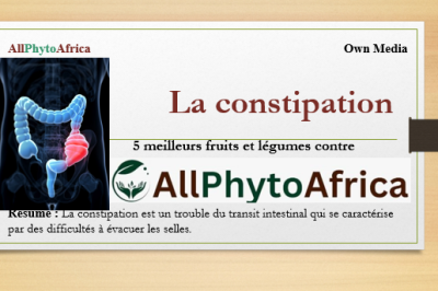 5 meilleurs fruits et légumes contre la constipation 