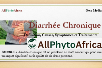 La diarrhée chronique 