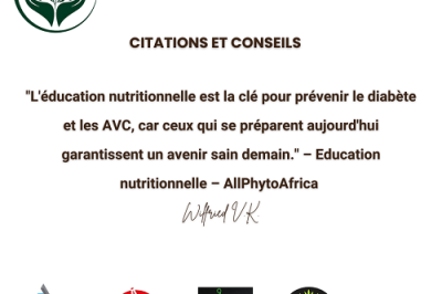 Education nutritionnelle et le diabète