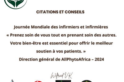 Journée Mondiale des infirmiers et infirmières