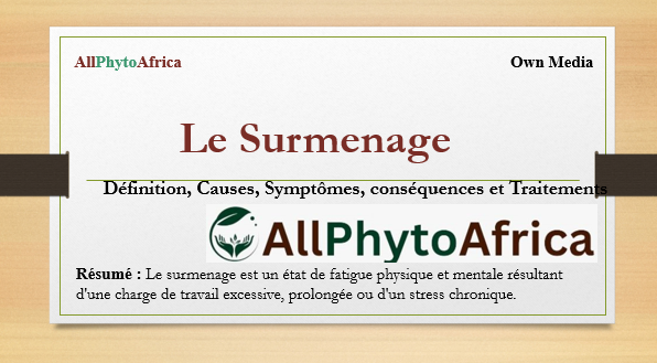 Le Surmenage