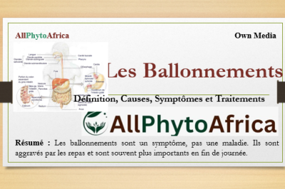 Les ballonnements | Causes, Symptômes et traitements | AllPhytoAfrica