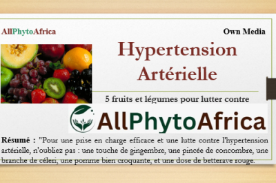 5 fruits et légumes pour lutter contre l’hypertension