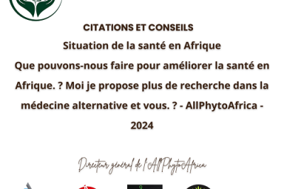 Situation sur la santé en Afrique 