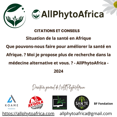 Situation sur la santé en Afrique