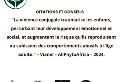 Violence conjugale et les enfants